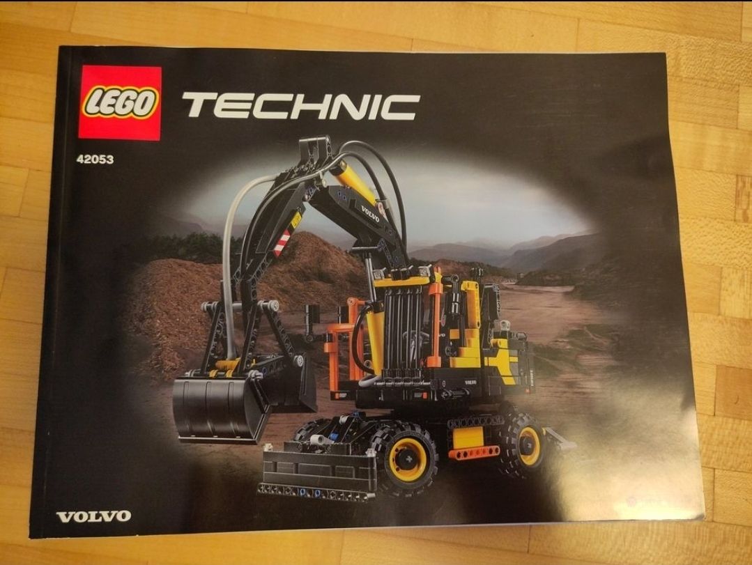 Volvo Escavatori: Lego 42053 Volvo EW160E – Nuovo (secondo la descrizione) da Grandson venduto da aRahimm 3