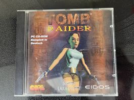 Tomb Raider PC Game von 1996