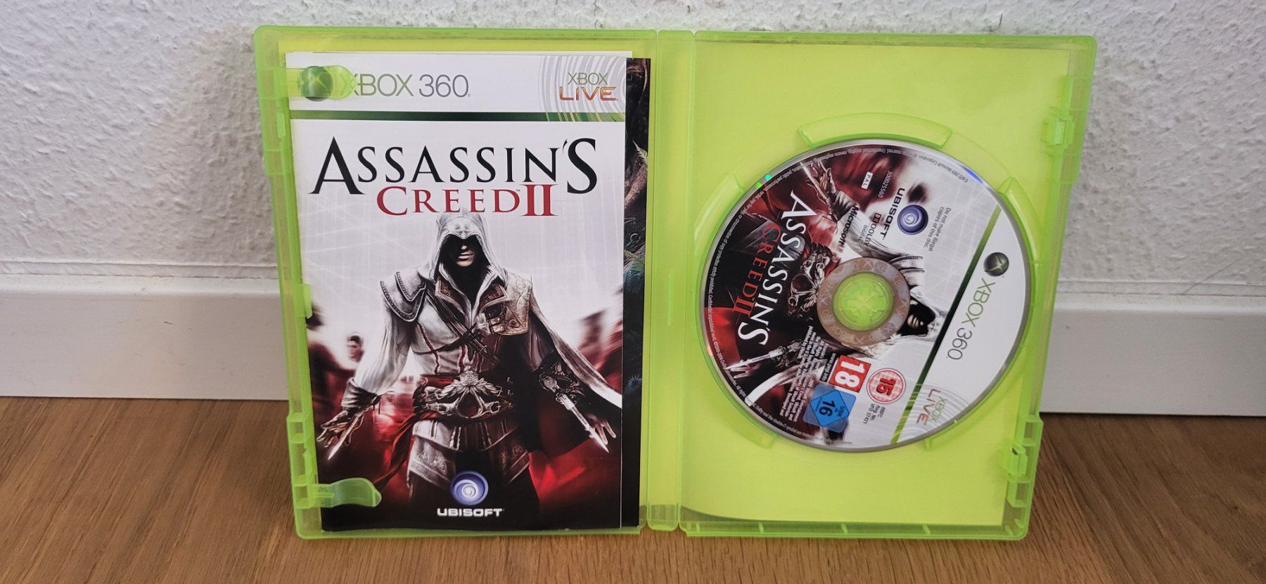 Microsoft Giochi: Xbox 360 - Assassins Creed 2 – Usato da Münsingen venduto da DigitaleSpielecke 2
