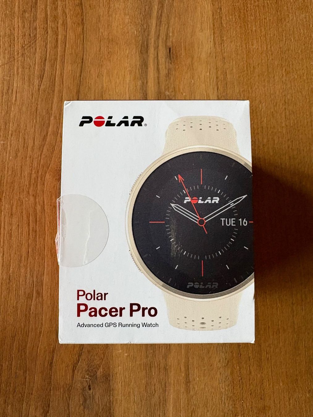 Polar Uhren: Sportuhr Polar Pacer Pro – Gebraucht aus Jona von bik_7mxd 4