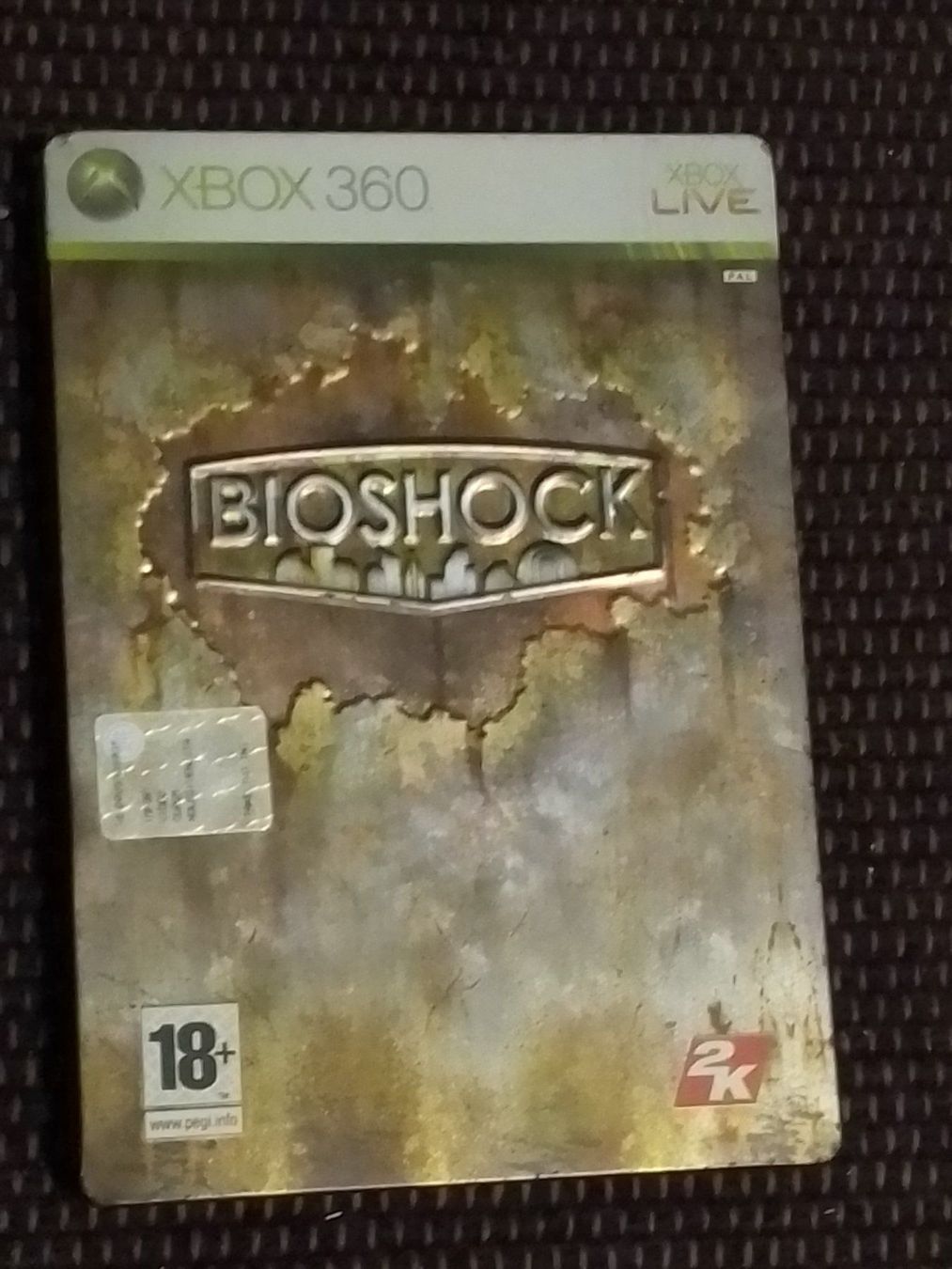Giochi: Xbox 360 Game - Bioschock – Nuovo (secondo la descrizione) da Porza venduto da ulletta1 1