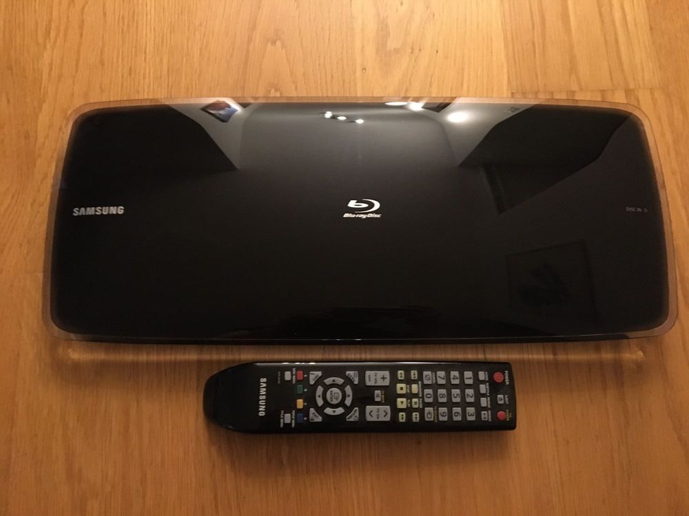 Samsung BlurayPlayer BDP4600 Kaufen auf Ricardo