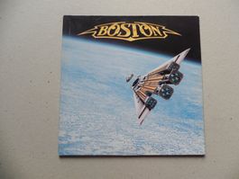 LP USA Hardrock Band Boston 1986 Third Stage
