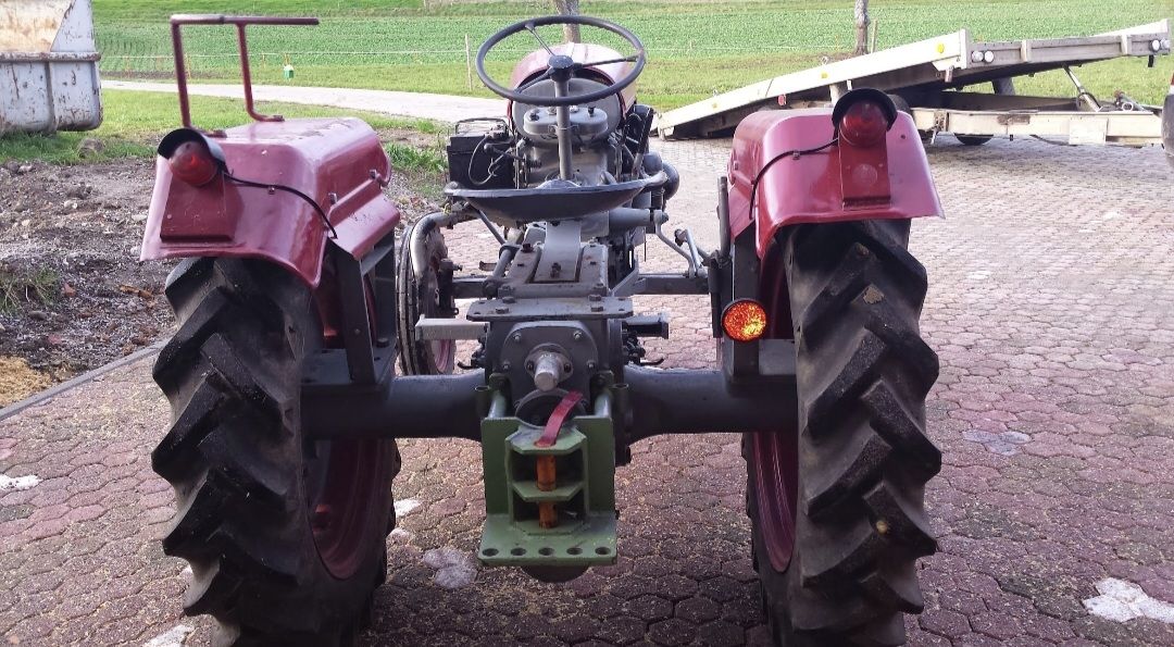 Grunder Trattori: Tracteur/traktorGrunder kt15 – Usato da Torny-le-Grand venduto da Ric979 1