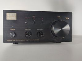 STAX SRM 007tII mit SRL 500