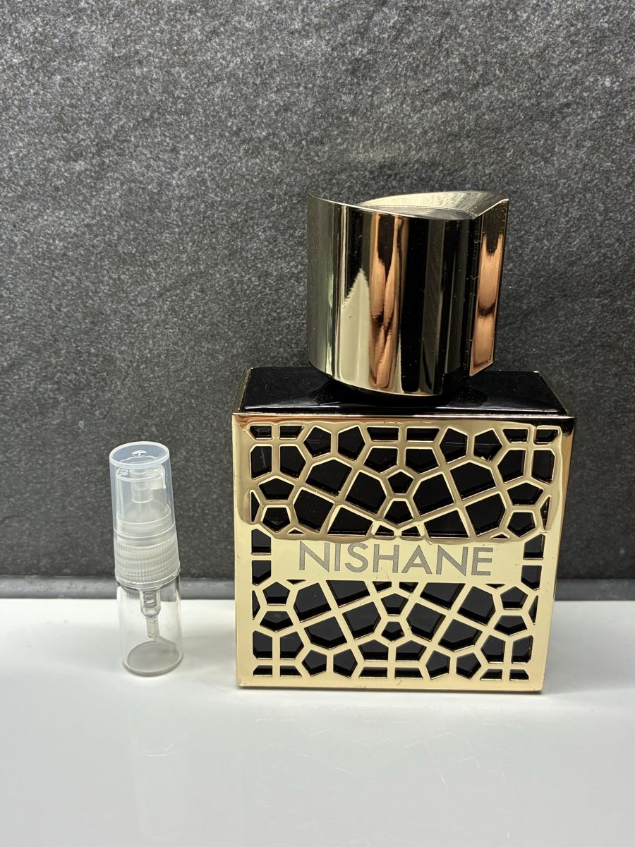 Nishane Parfum & Eau de Toilette: 2ml Nishane Nefs – Gebraucht aus Wangen SZ von el_paso08