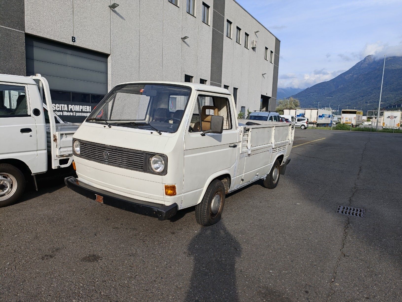 VW Autos: VW T2 – Gebraucht aus Cadenazzo von LuismacchineSagl