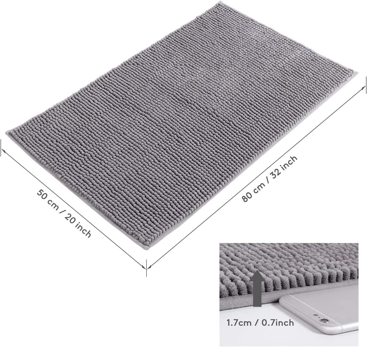 Tappetini fitness: Badematte 50x80cm – Nuovo e nell'imballaggio originale da Nuglar venduto da SaleRitter 4