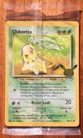 Pokémon Johto First Partners Promo XXL Englisch Sealed