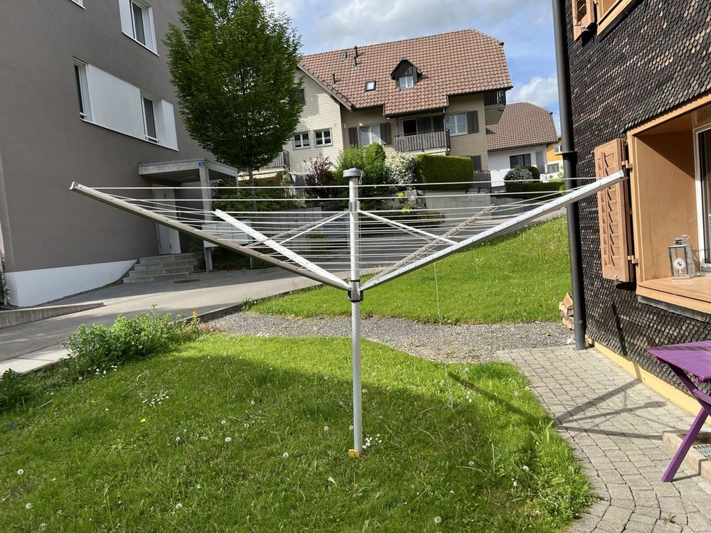 Stewi, Wäscheständer (Gebraucht) in Abtwil AG für CHF 57 – nur Abholung ...