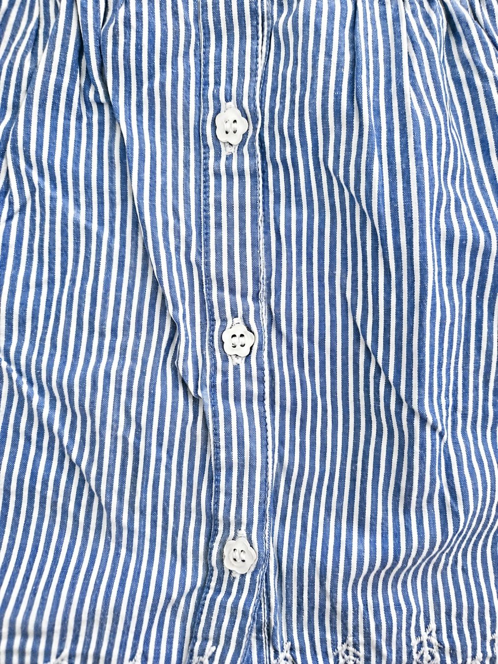 Blouses, T-shirts & Tops: Leichte kurze Bluse 86 – D'occasion à Zürich par Kris8050 3