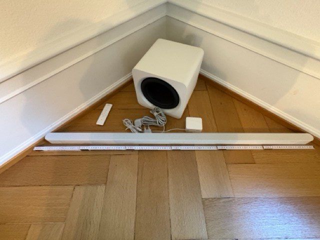 Samsung Haut-parleurs: SAMSUNG HW-S801D, – D'occasion à Basel par dav_b5gb 3