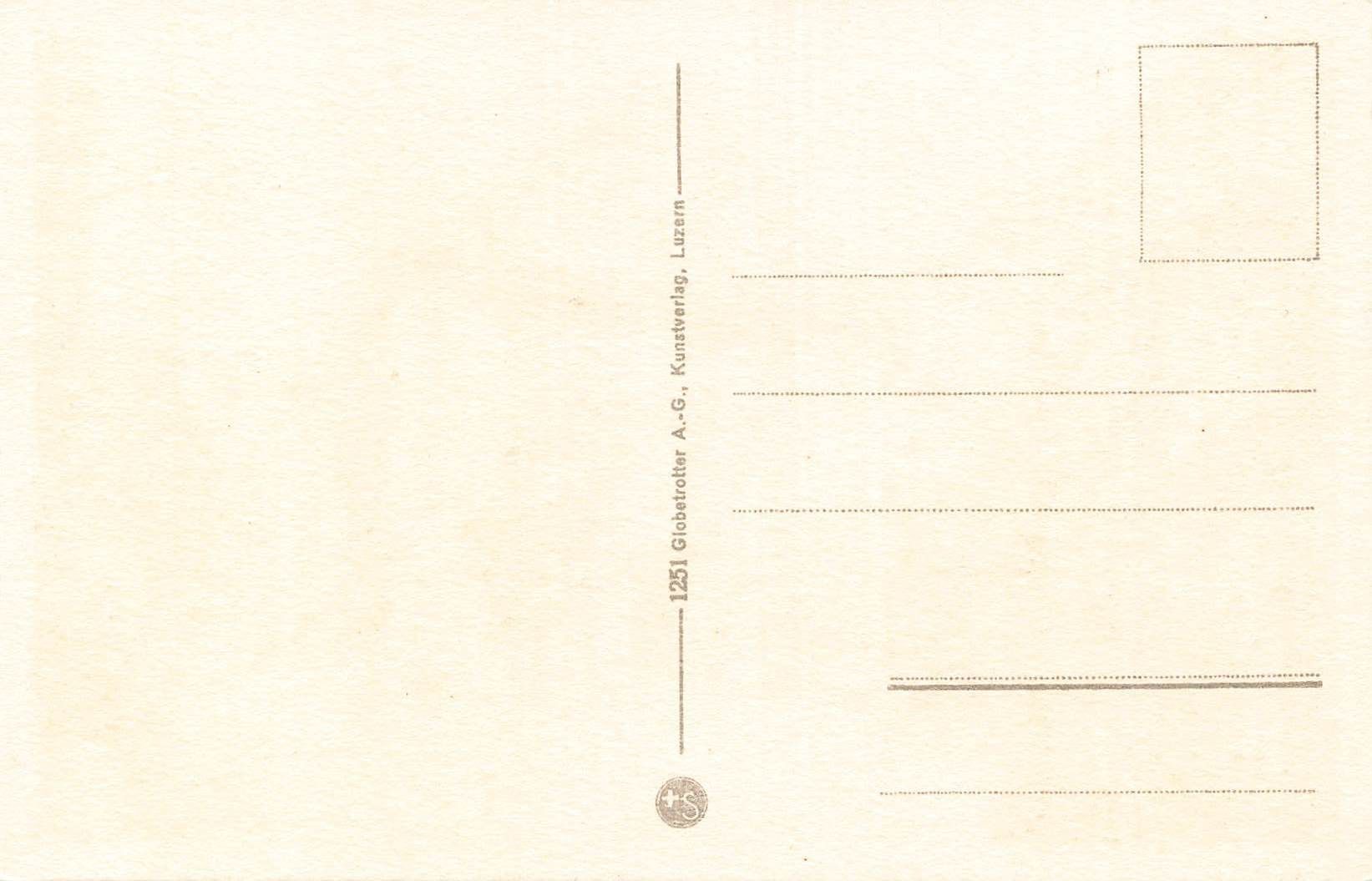 Cartes postales: Hotel Engel Hitzkirch – D'occasion à Biasca par Blenio71 1