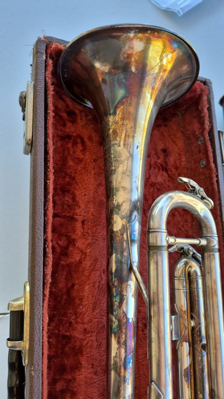 Strumenti musicali: Trompete von Oxford  – Usato da Chur venduto da jasi18 3