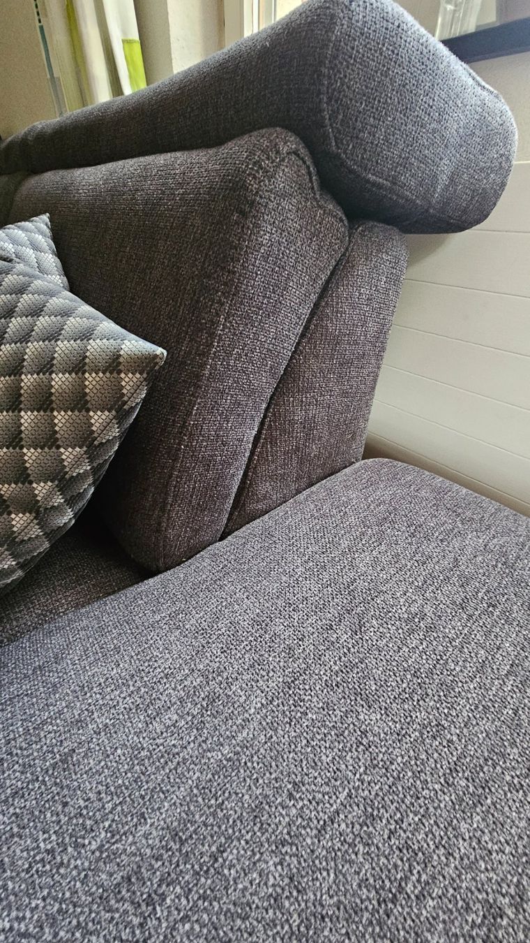 Sofas: Moderne, grosse Eck-Wohnlandschaft – Gebraucht aus Schleitheim von Kleo76 3