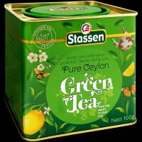 Stassen - Pure Ceylon Green Tea - Loser Tee