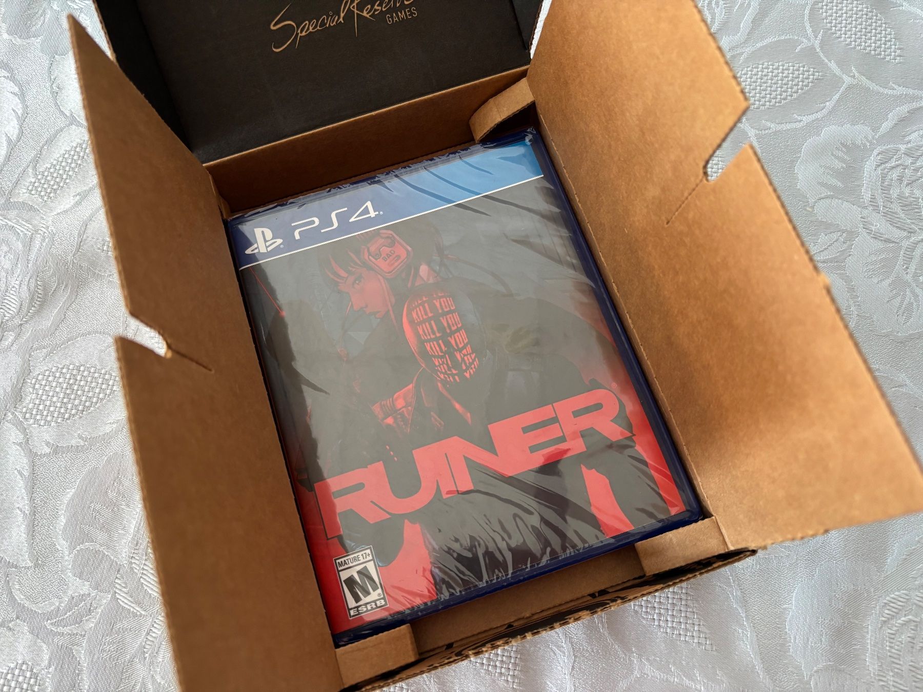 Giochi: Ruiner (NEU) – Nuovo e nell'imballaggio originale da Frenkendorf venduto da gelbeZinnie 4