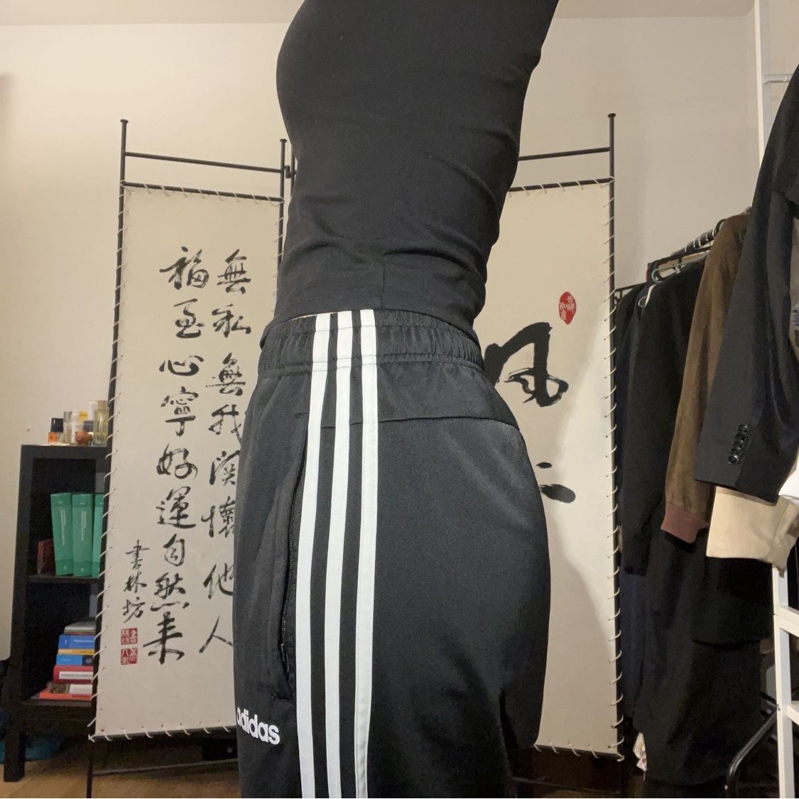 Adidas Pantaloni: Adidas Track Pants Size S – Usato da Kriens venduto da tiy_wxz5 4