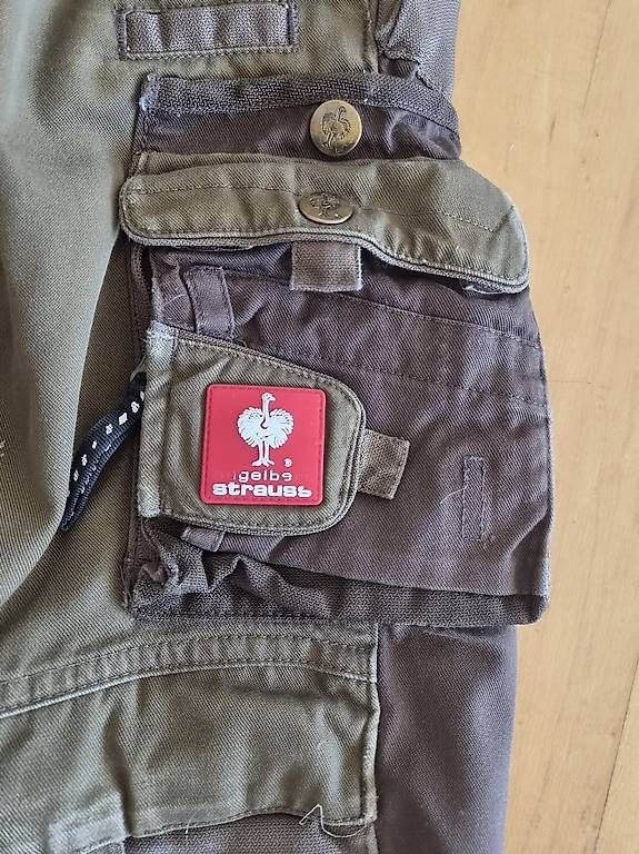 Engelbert Strauss Hosen: Robuste Engelbert Strauss Hose, Gr. 134/140 – Gebraucht aus Russikon von i_laura 1