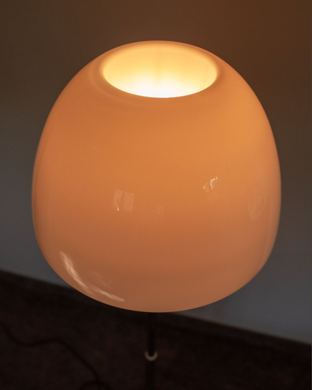 Artemide Lampade: LAMPADAIRE MENELAO TERRA – Usato da Moutier venduto da Vintage-signature 2