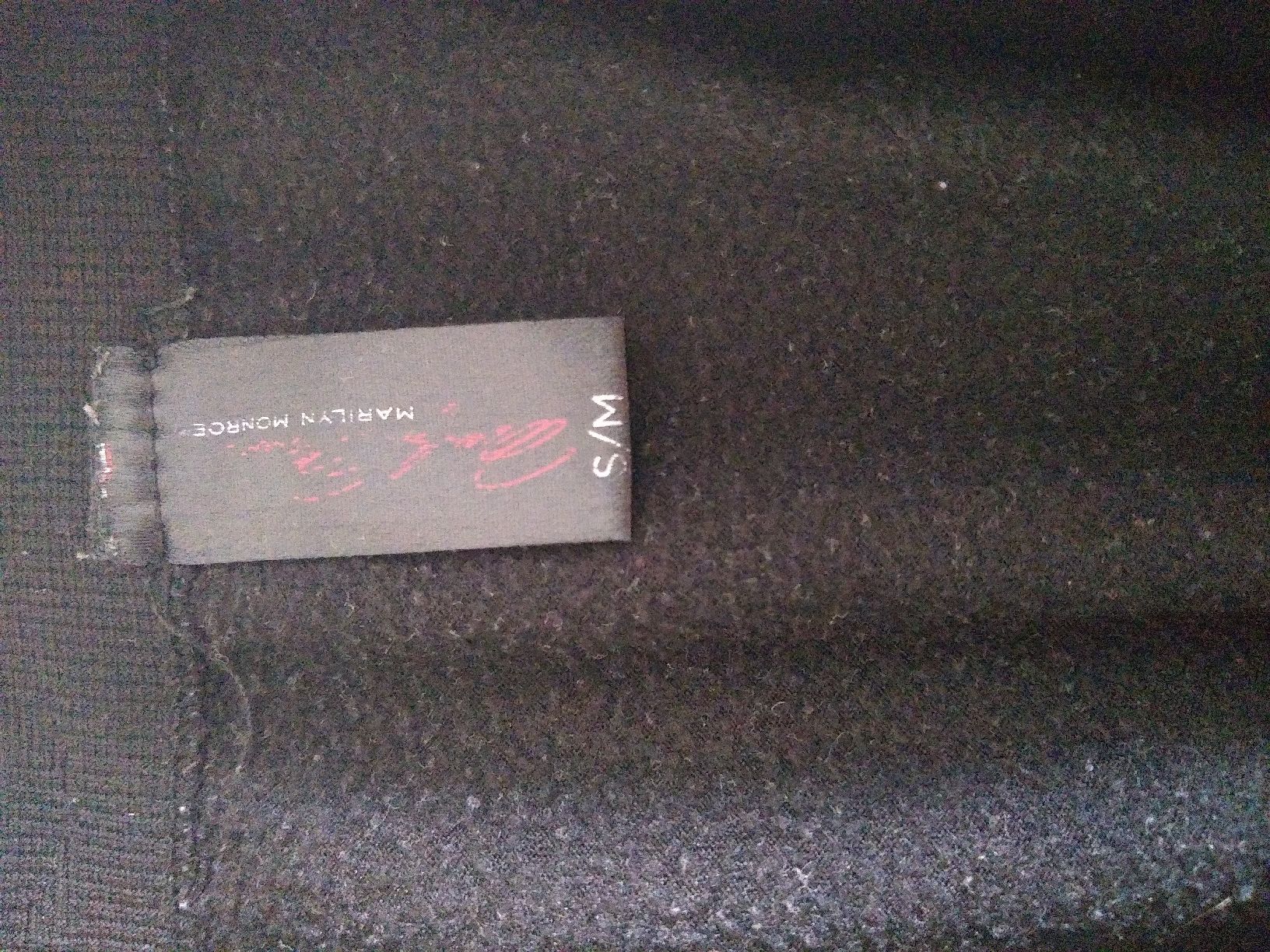 Leggings: Black Marilyn Monroe Leggings S/M – Gebraucht aus Dübendorf von rol_fm6d 2