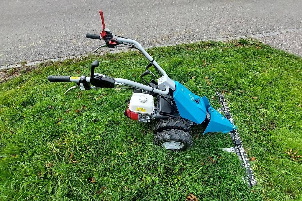 Tutte le macchine: Motormäher, Balkenmäher Bertolini MC130SFRD Occasion – Usato da Biglen venduto da Emmental 2