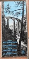 Mit der Rhätischen Bahn durch Graubünden-Avec le chemin de..