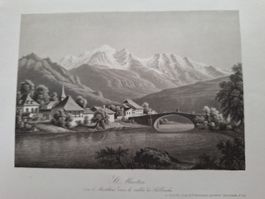 ST. MARTIN  MONBLANC