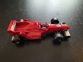 Roter F1 Rennwagen Spielzeugauto