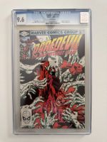 Daredevil #180 CGC 9.6 (Marvel 1982) White Pages