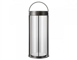 BLOMUS Mobile LED-Leuchte MITURO Size S, Gunmetal