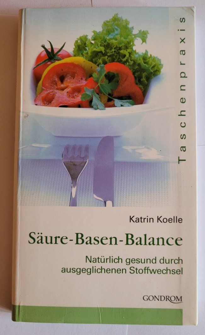 Libri: Säure-Basen-Balance – Usato da Zignau venduto da farbun