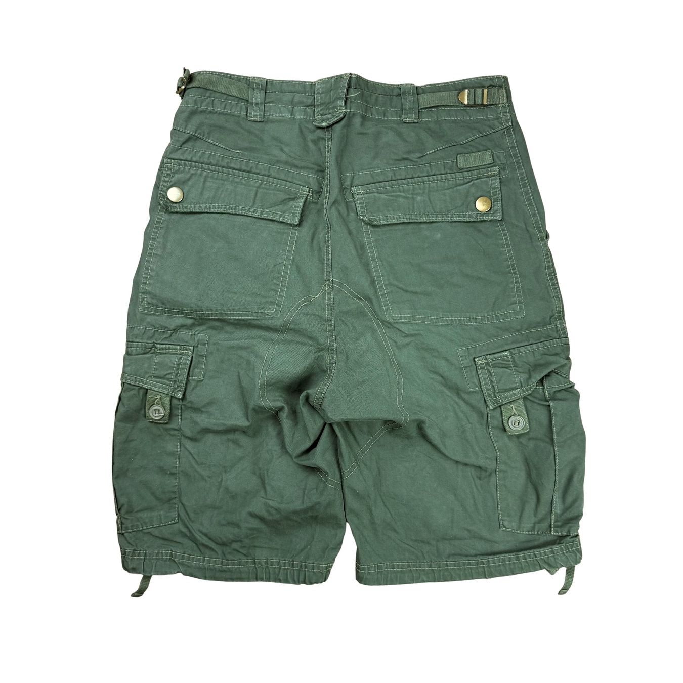 H&M Hosen: Vintage Cargo Shorts Y2K  - M – Gebraucht aus Herisau von 1asupply 1