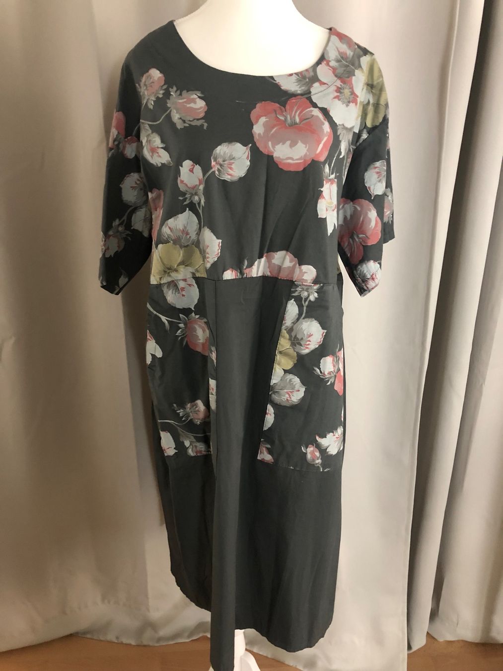 Vestiti: Kleid Baumwolle neu – Nuovo (secondo la descrizione) da St. Moritz venduto da Capricorn88
