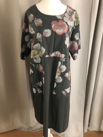 Kleid Baumwolle neu