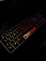 Ducky One 2 series mechanical keyboard RGB Backlit