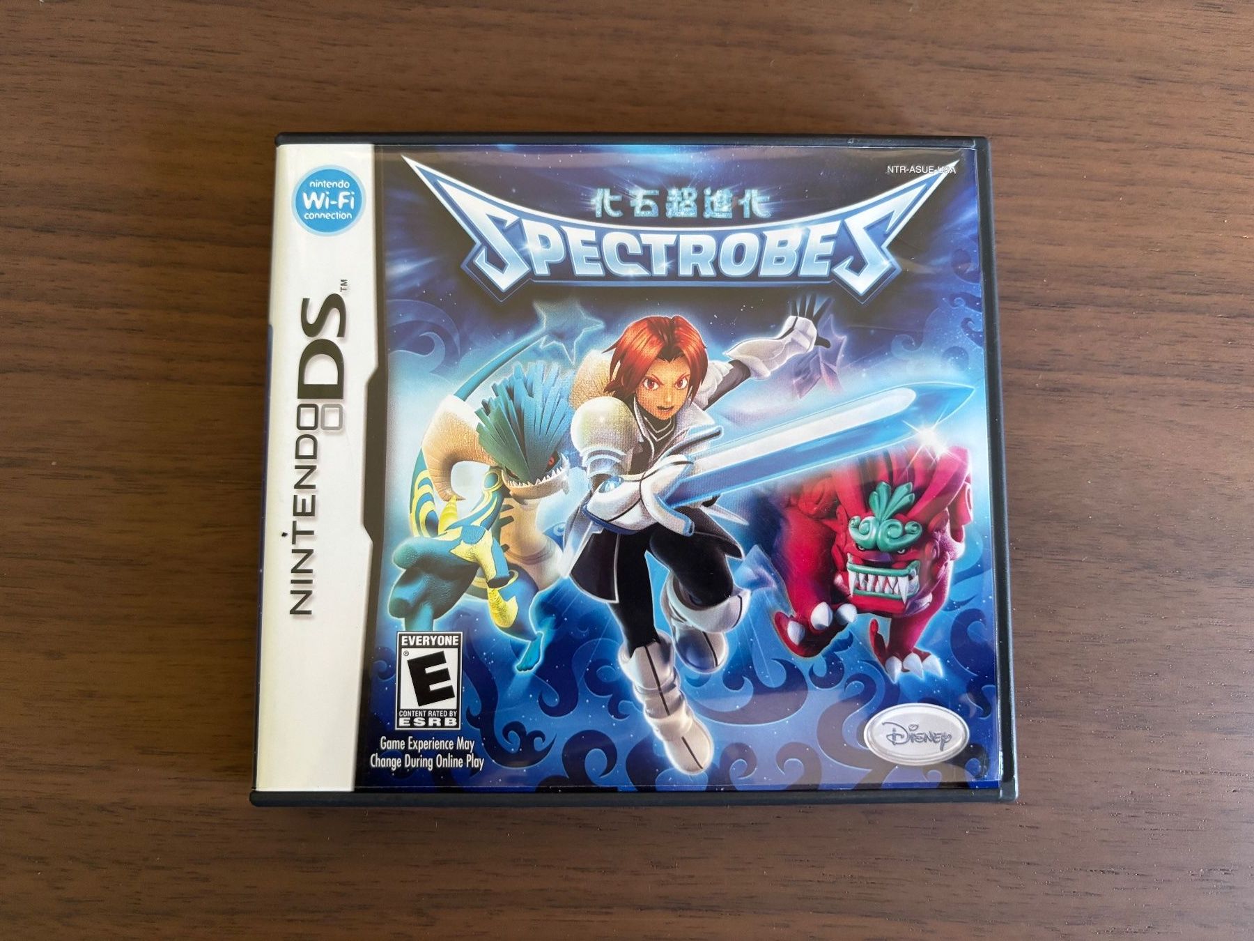 Nintendo Giochi: Spectrobes [DS][US] – Usato da Killwangen venduto da Ryusens