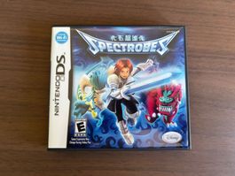 Spectrobes [DS][US]