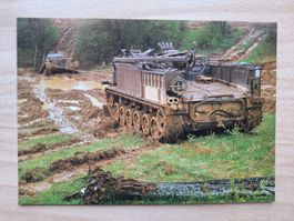 AK Militär Schweiz, Entpannungspanzer 65