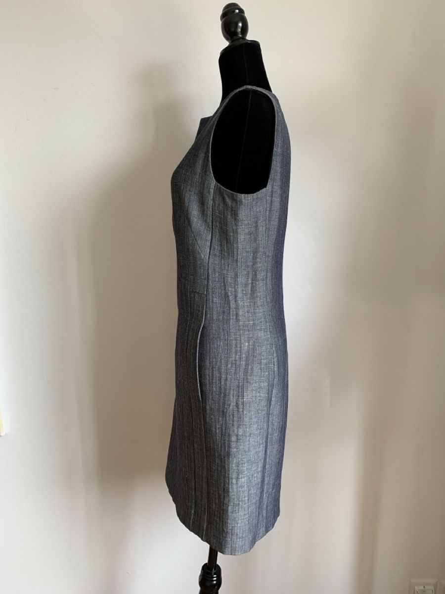 Akris Vestiti: AKRIS: Elegantes Designer-Kleid, herrliches Seidenfutter, 36 – Usato da Luzern venduto da paulablue 5