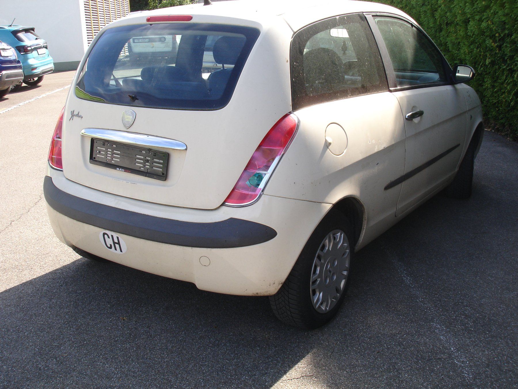 Lancia Autos: Lancia Y – Gebraucht aus Amriswil von lindenmannkia 3