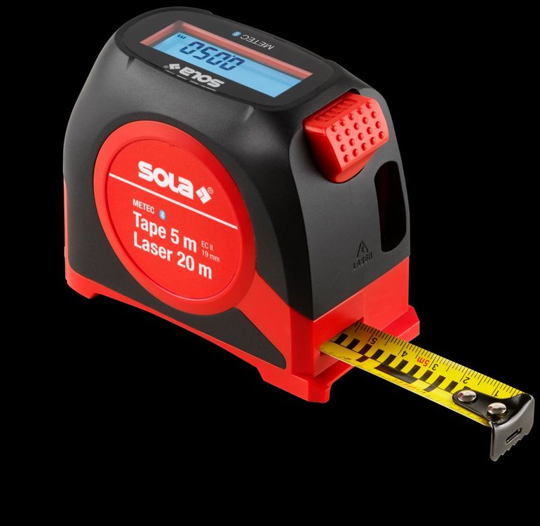 Sola elektr hellingwaterpas red digital online kopen | Visser Assen