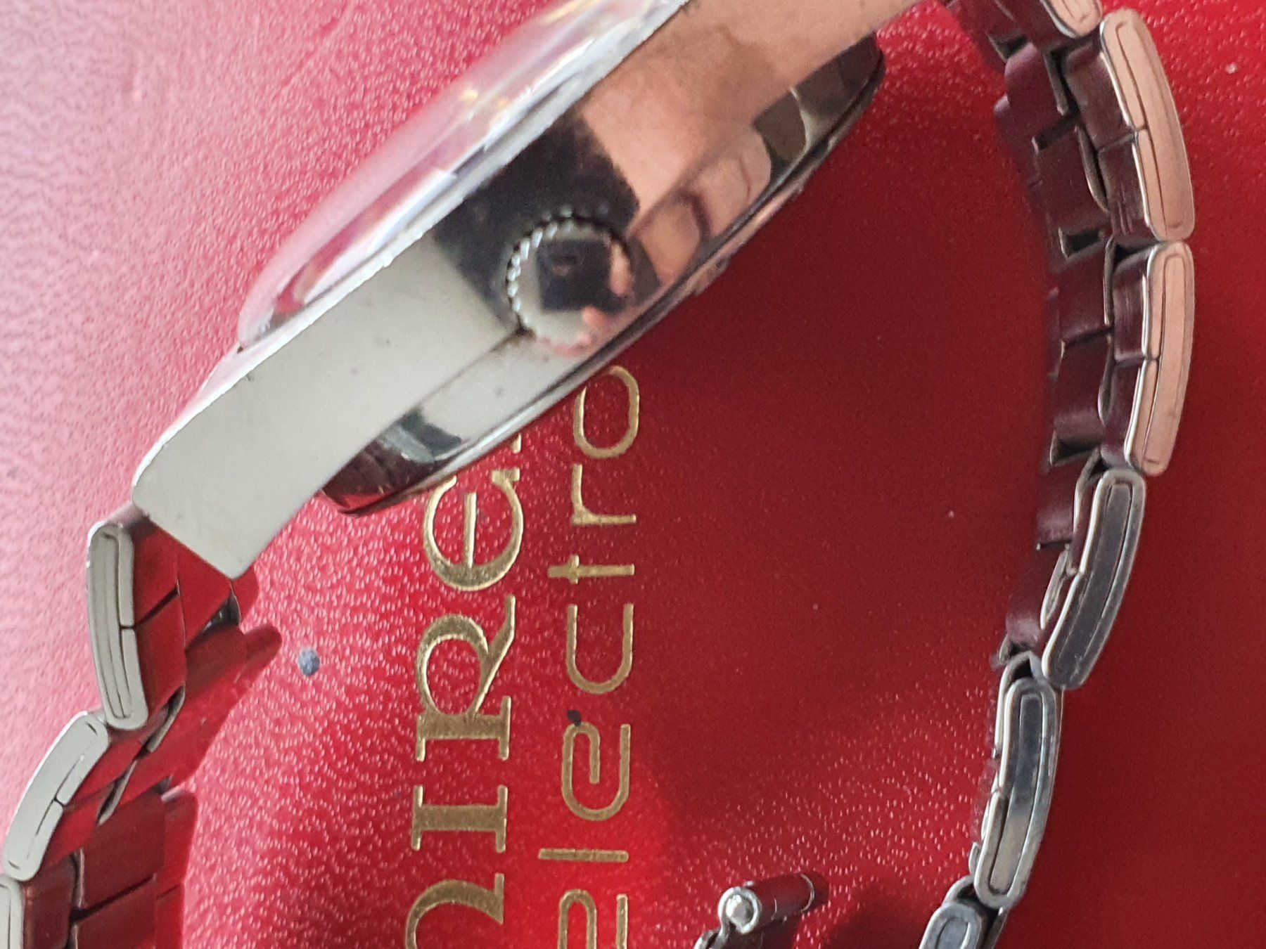 Mirexal Orologi: Mirexal Electronic Day Date mit Originalbox aus 1978 – Usato da Muri AG venduto da Corredor 5