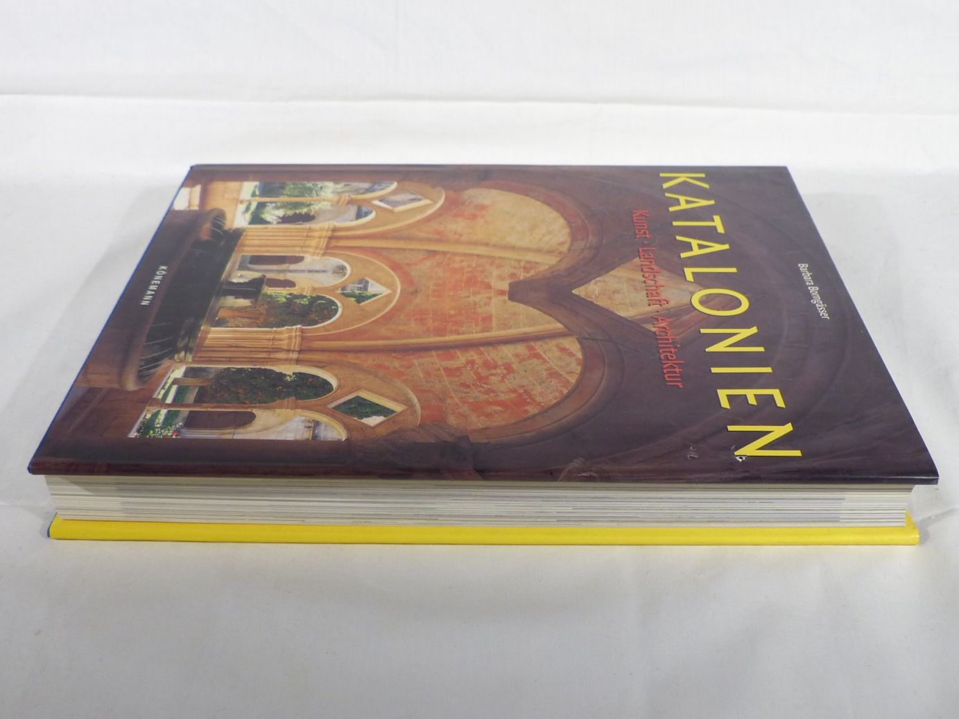 Libri: Katalonien (Bildband) – Nuovo (secondo la descrizione) da Zürich venduto da botschinski 4