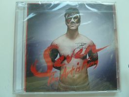 SEVEN - The art is king  (neue CD, verschweisst)