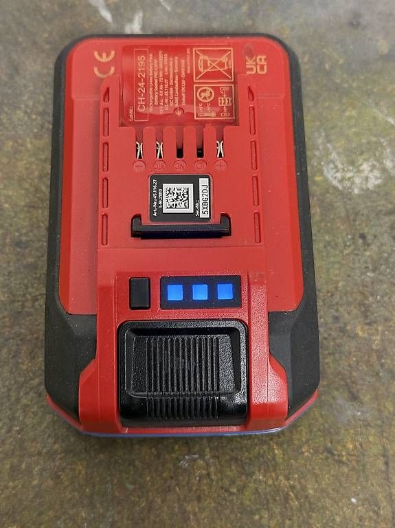 Akkus: Einhell Sealed Akku 4Ah 18V – Gebraucht aus Fislisbach von Autale 2