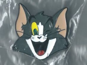 Plaketten & Abzeichen: Tom & Jerry Pin – Neu (gemäss Beschreibung) aus Zürich von t24_de