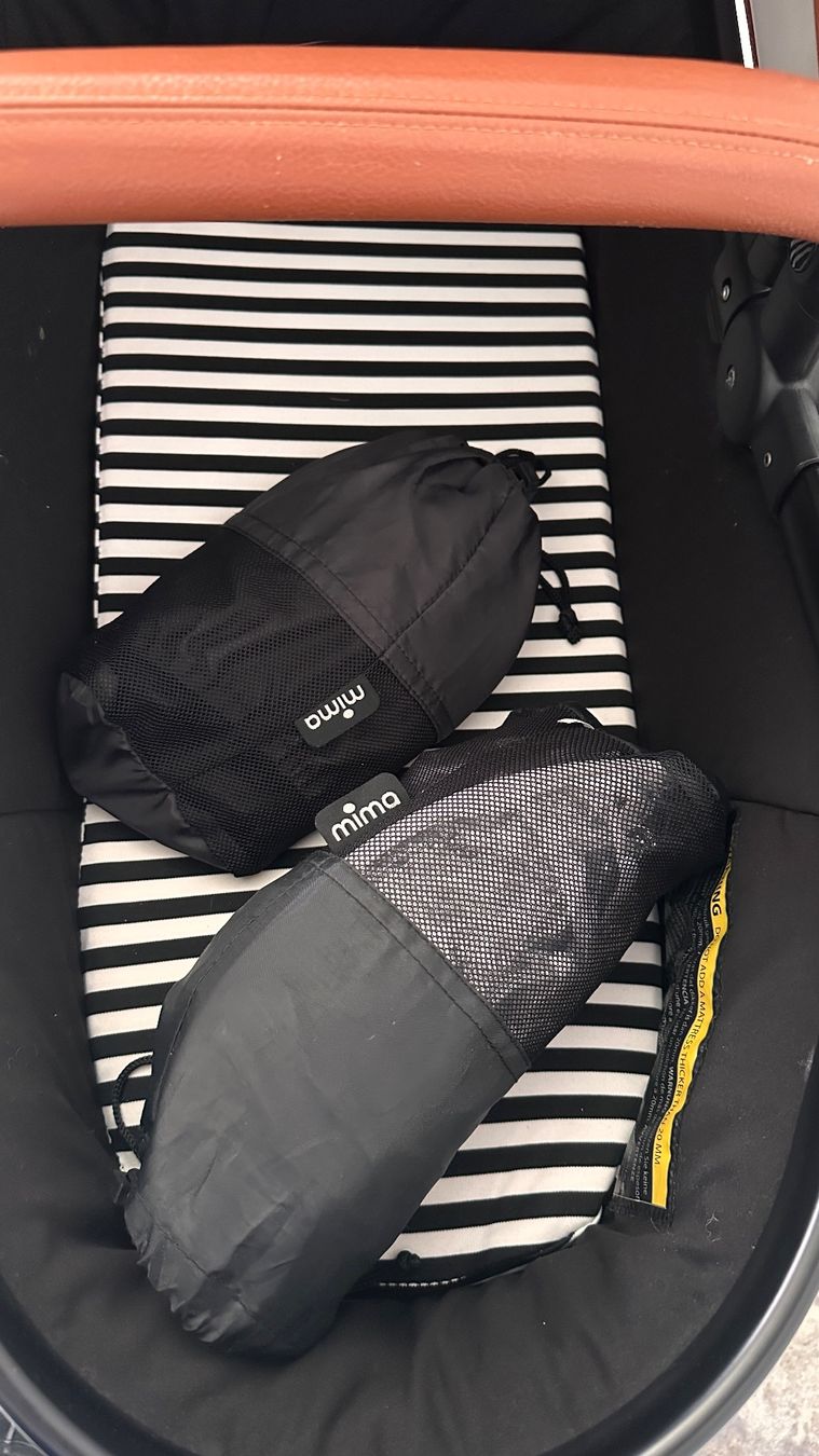 Baby Jogger Kinderwagen: Kinderwagen Mima Xari – Gebraucht aus Dietikon von sel_b2c6 8