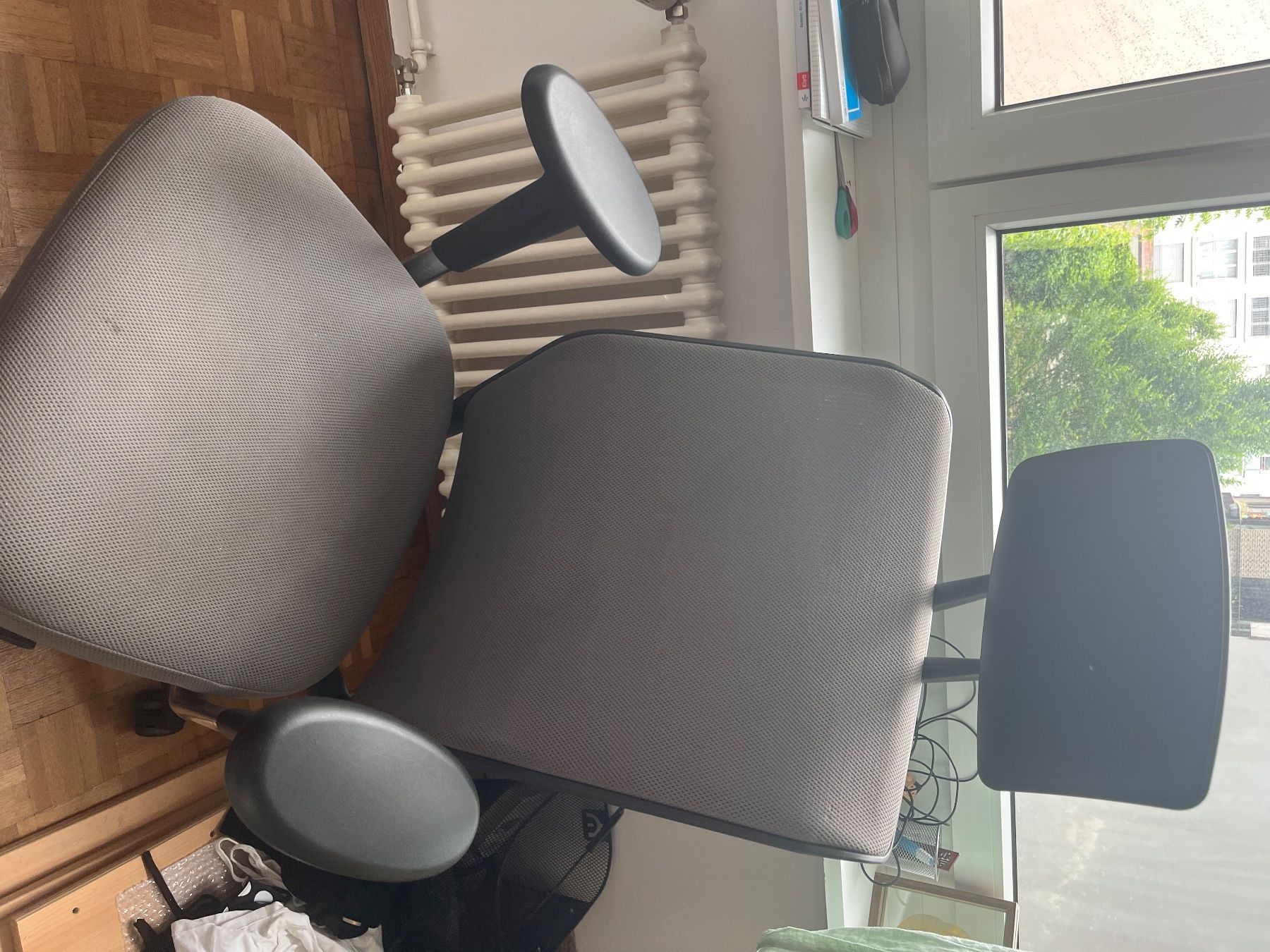 Sedie a rotelle: Vitra Bürostuhl – Usato da Basel venduto da sha_dgc7 3