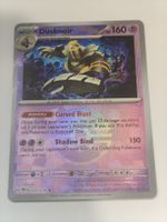 Dusknoir Pokeball 037/131 EN